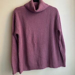 American Eagle Cable-knit Sweater